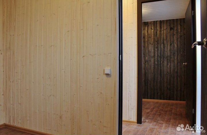 Бытовка жилая 16,8 м2