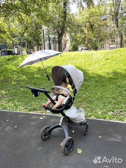 Коляска stokke xplory v5