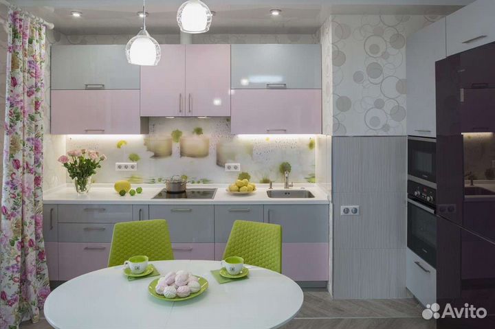 Кухни на заказ от производителя