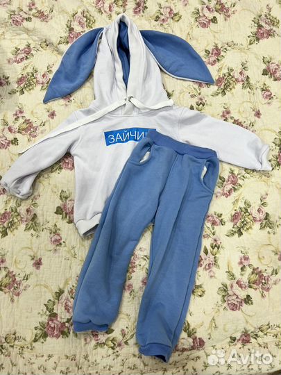 Костюм для мальчика 92