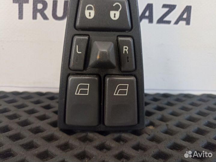 Блок управления стеклоподъемниками