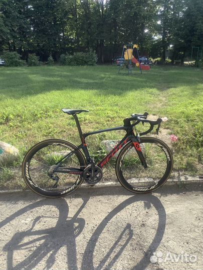 Шоcсeйный Велoсипед scott Foil carbon 52(s)
