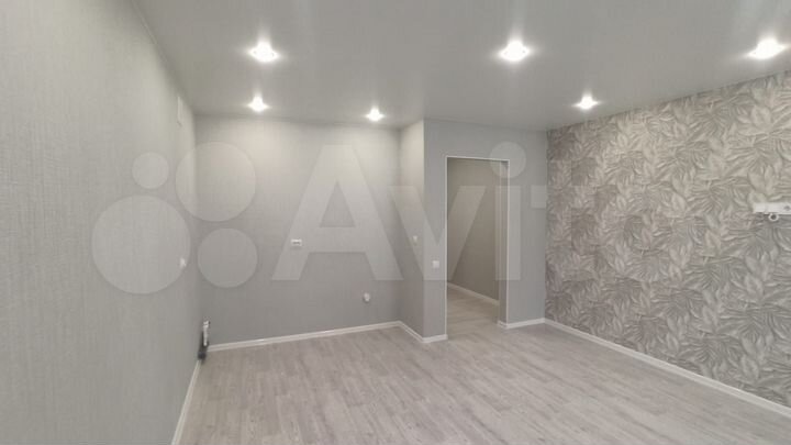 Квартира-студия, 27,4 м², 3/5 эт.