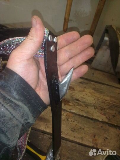 Гаффы древолазы