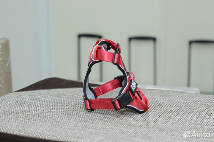 Шлейка для собак 3 вида размеры цвет