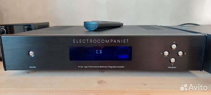 Electrocompaniet pi-2d