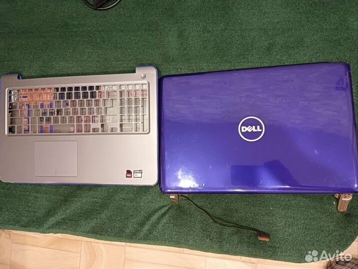 Ноутбук Dell Inspiron 15 5565 на разбор