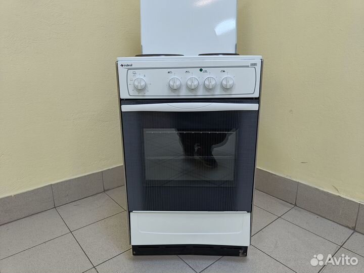 Плита электрическая Indesit