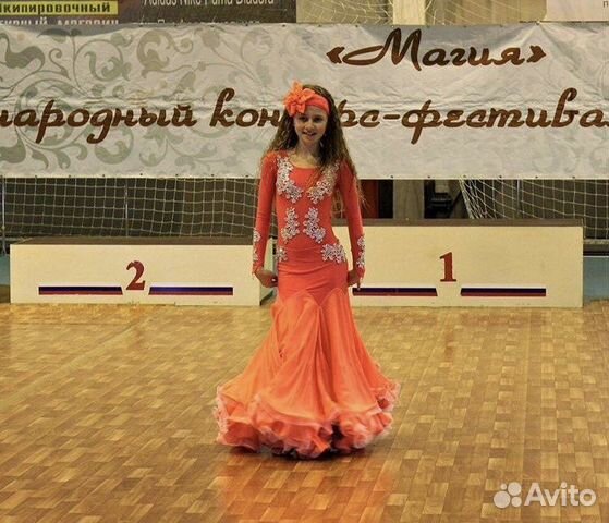 Платье для восточного танца