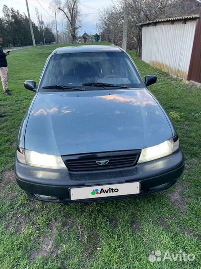 Daewoo Nexia, 1998
