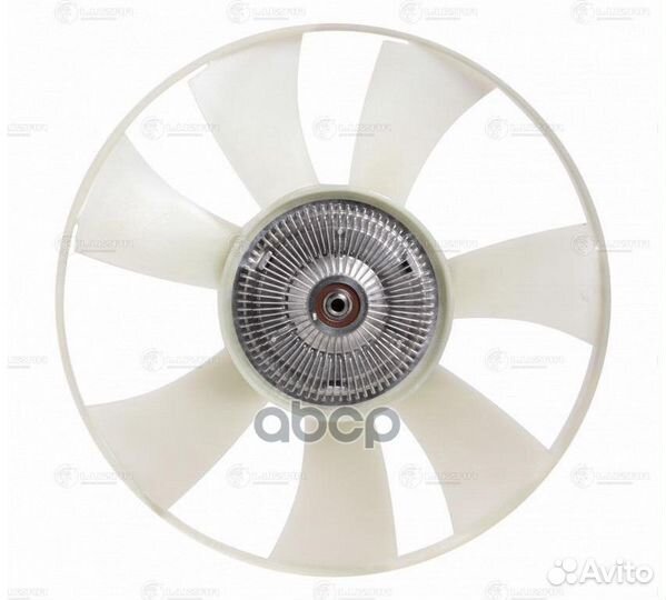 Муфта вязкост. в сборе с крыльч. mercedes Sprin