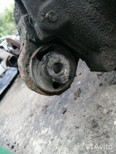 Редуктор передний рендж ровер спорт 1 4,4