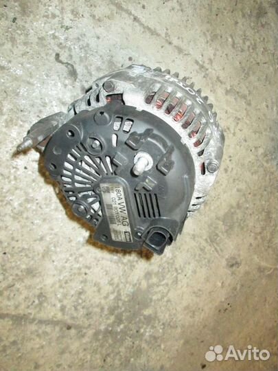 Генератор пассат б6