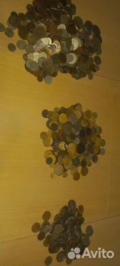 Коллекция монет