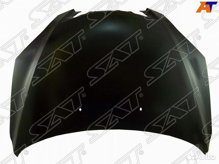 Капот mazda 3/axela 03-08 5D