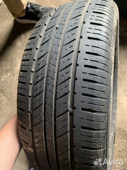 Hankook Dynapro HP2 RA33 215/60 R17