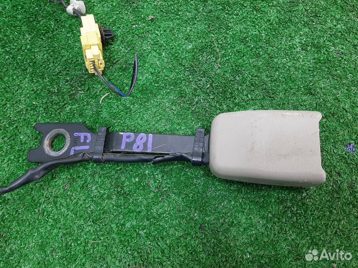 Замок ремня безопасности передний левый KIA Soren