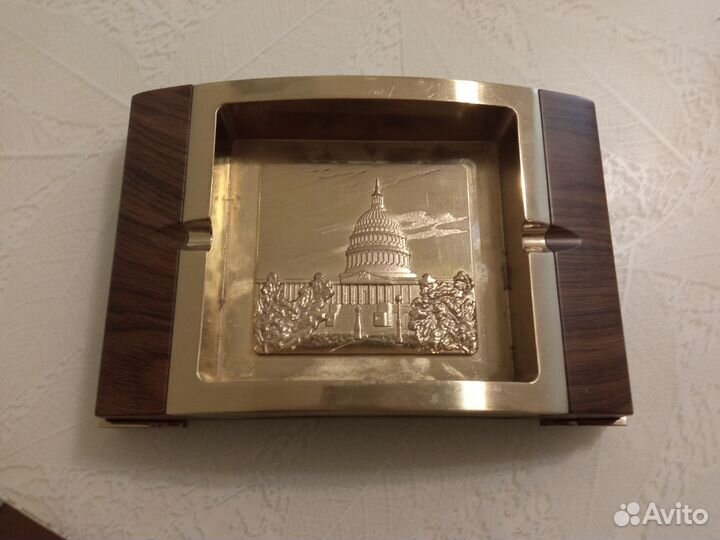 Пепельница