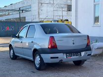 Renault Logan 1.6 MT, 2007, 163 229 км, с пробегом, цена 399 900 руб.
