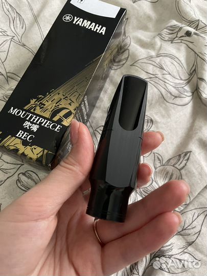 Мундштук Yamaha AS-4C