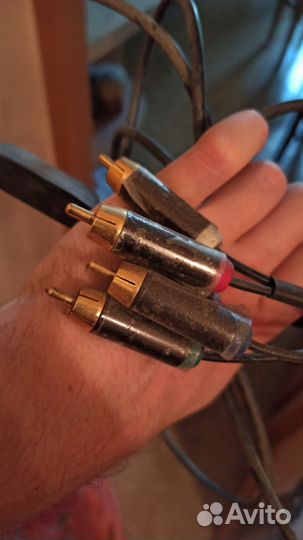 Кабель psp к TV