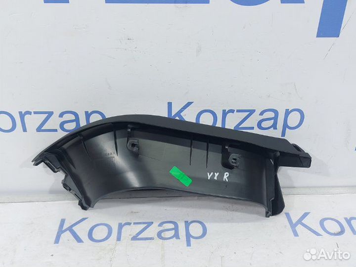 Обшивка крышки багажника правая Exeed Vx M36T 2022