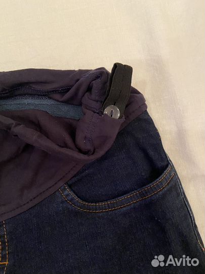 Джинсы для беременной