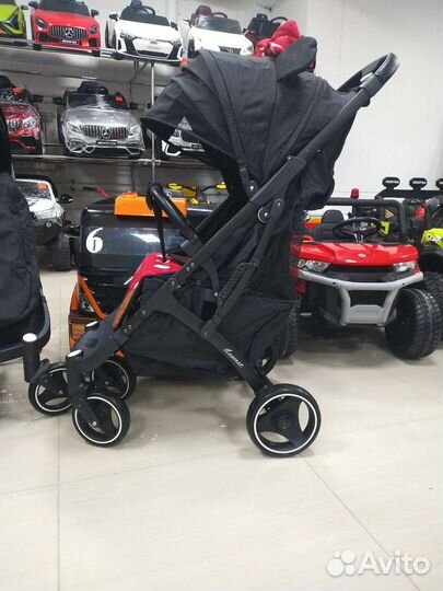 Детские коляски прогулочные новые