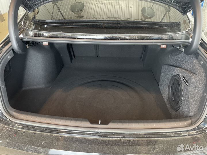 Короб стелс Hyundai Sonata 8 DN8