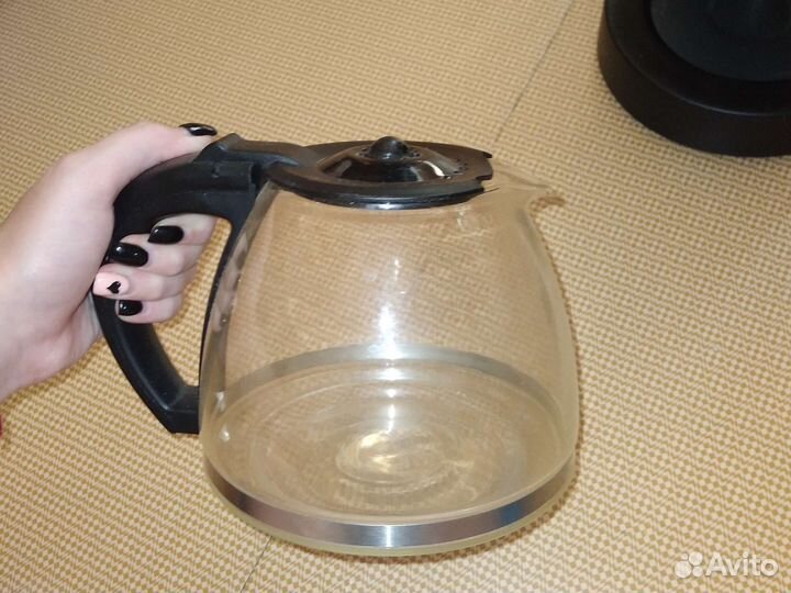 Кофеварка vitek vt-1509