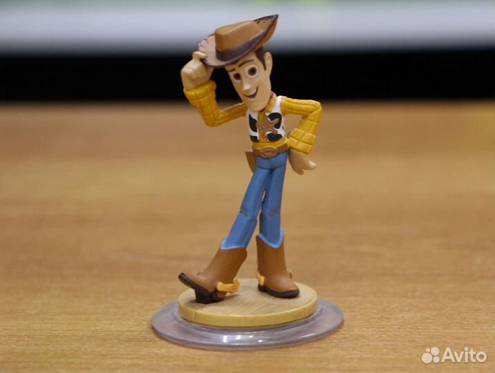 Фигурки Disney Infinity (PS3, бу)