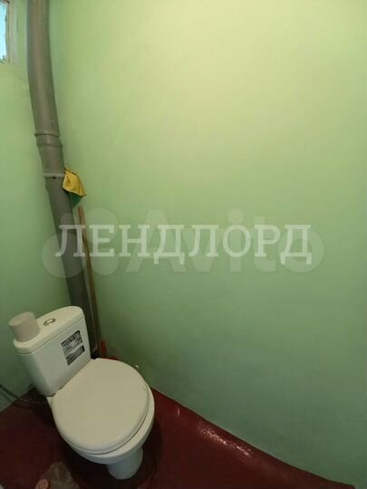 Комната 20,4 м² в 1-к., 5/5 эт.