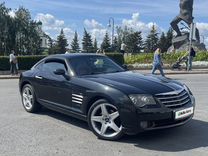 Chrysler Crossfire 3.2 AT, 2004, 167 853 км, с пробегом, цена 1 200 000 руб.