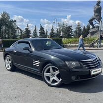 Chrysler Crossfire 3.2 AT, 2004, 167 853 км, с пробегом, цена 1 200 000 руб.