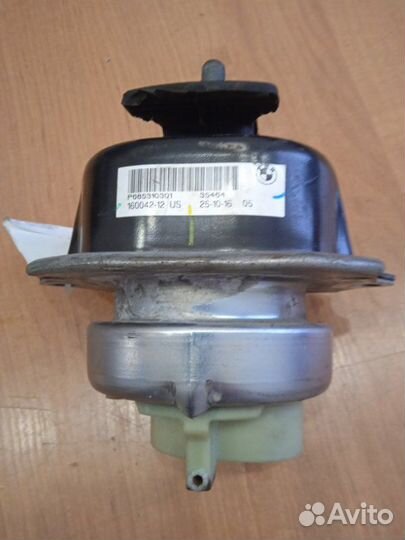 Подушка (опора) двигателя левая Bmw X5Mp F15 3.0