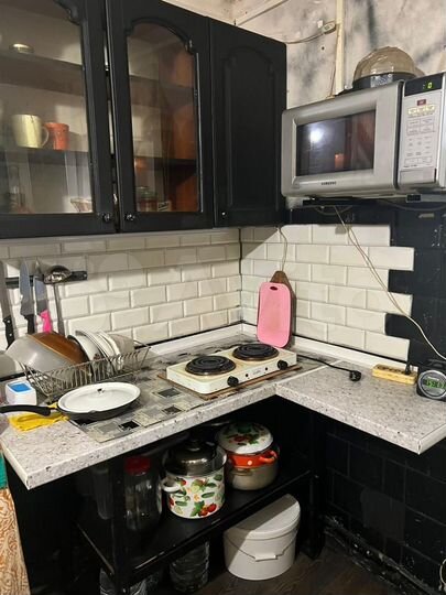 Комната 14 м² в 1-к., 5/6 эт.