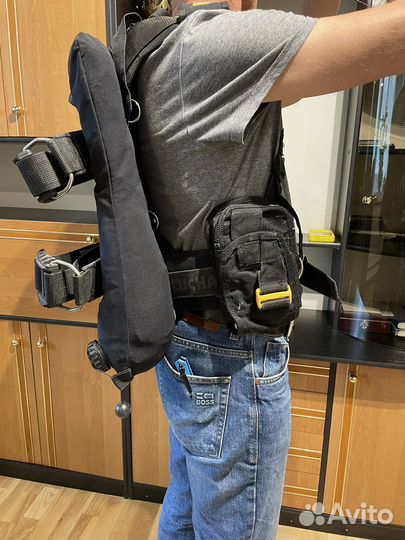 Компенсатор плавучести крыло