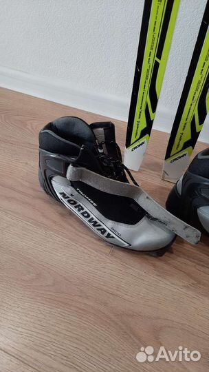 Лыжи беговые