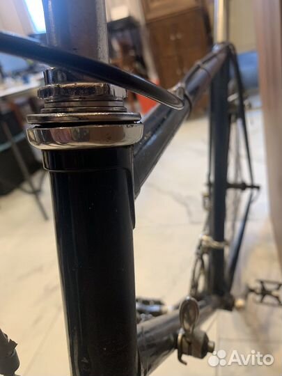 Велосипед итальянский Olmo на Campagnolo