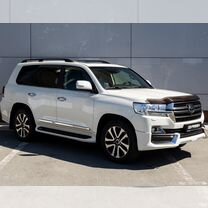 Toyota Land Cruiser 4.5 AT, 2019, 66 186 км, с пробегом, цена 8 999 000 руб.