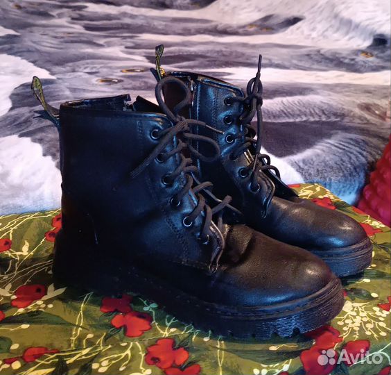 Ботинки женские 39р