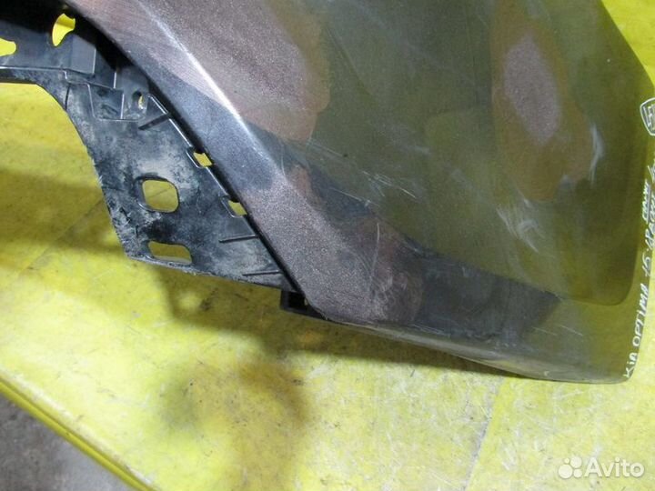 Бампер задний Kia Optima (JF) 15-18г 45885