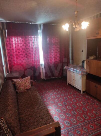 1-к. квартира, 30,4 м², 5/5 эт.