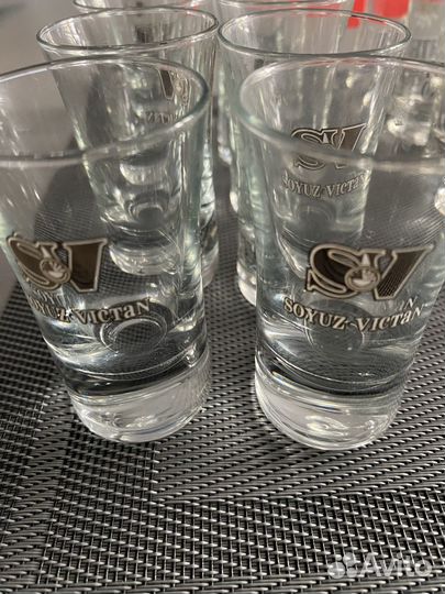 Рюмка, стопка новые
