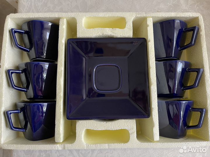 Чайный набор новый oxford