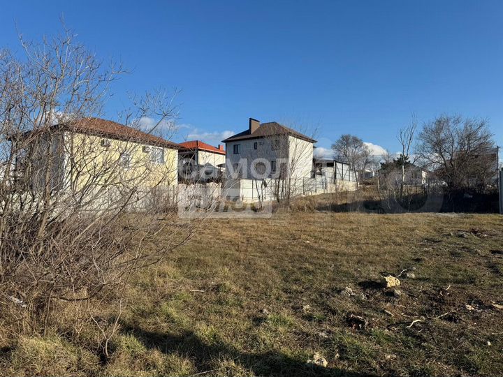 Участок 8 сот. (ИЖС)