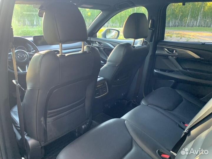 Mazda CX-9 2.5 AT, 2019, 41 000 км