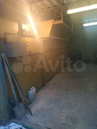 Гараж, 19 м²