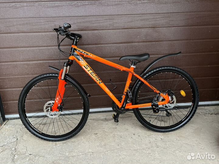 Велосипед горный с алюминиевой рамой 26 stern