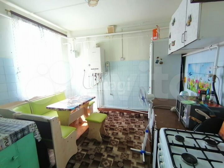 Дом 46,2 м² на участке 15,3 сот.